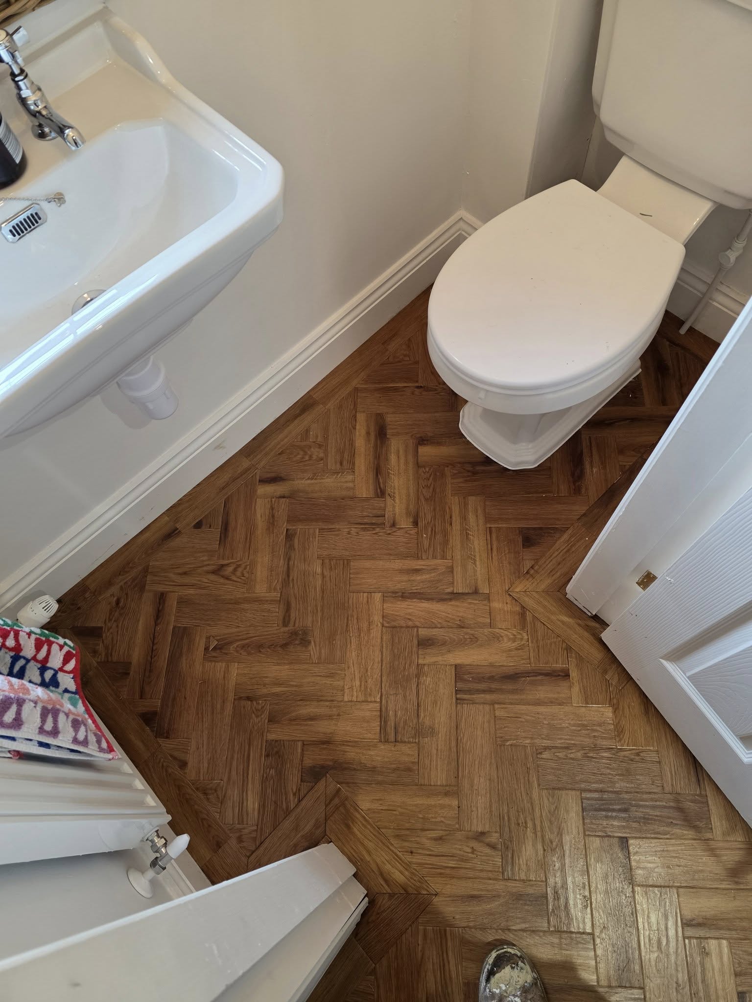 Flooring & VLT in County Durham