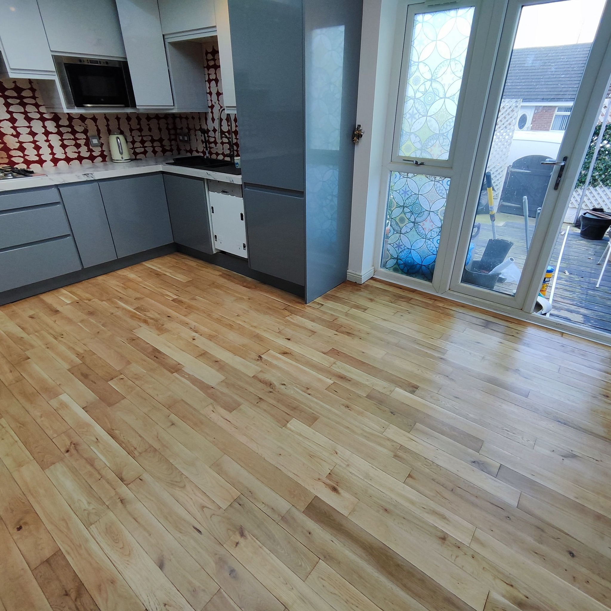 Joinery Work in County Durham